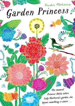 cover of Garden Princess by Kristin Kladstrup